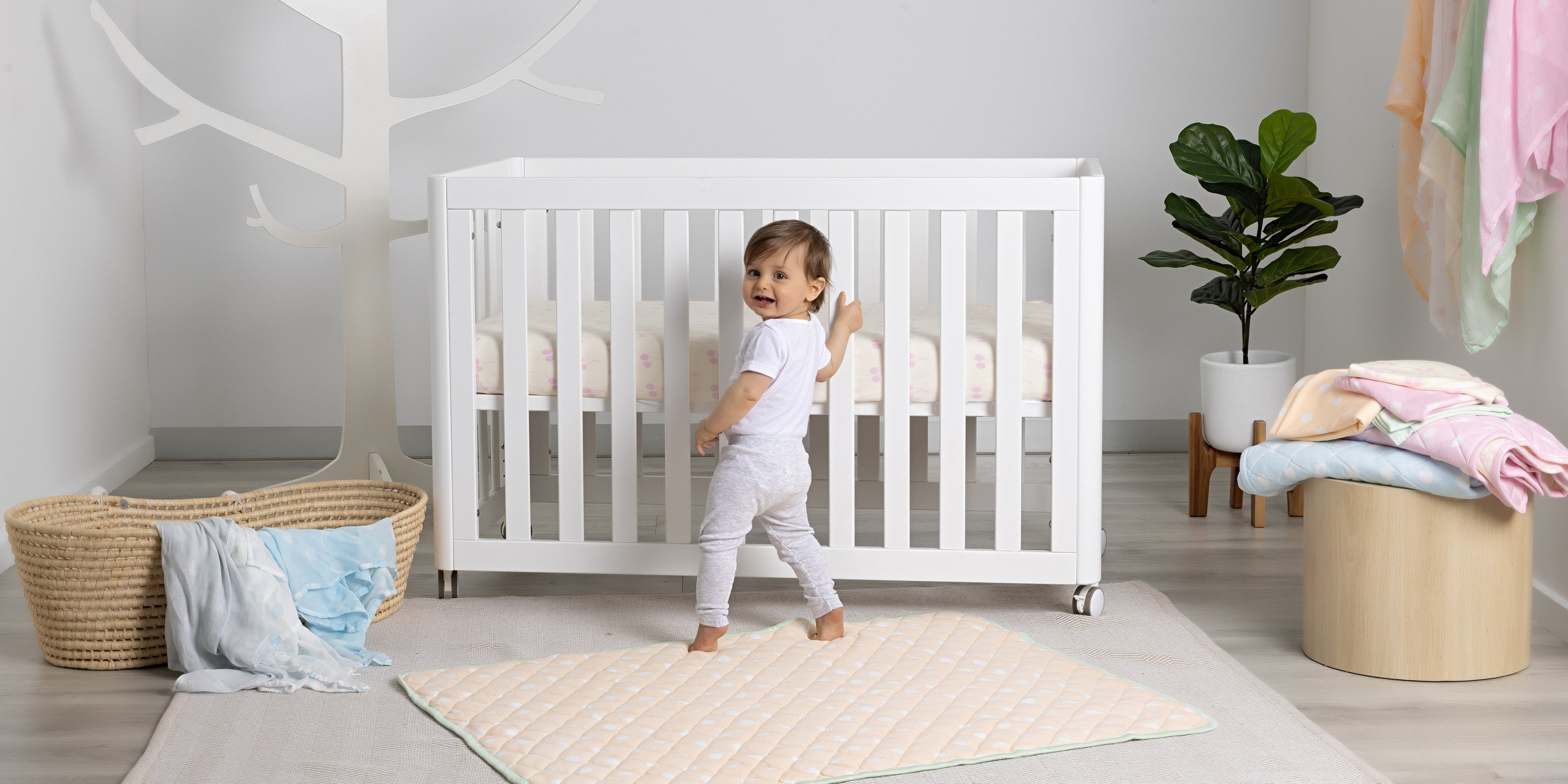 Bubba Blue’s Ultimate Guide to Baby Sheets: Types, Fabrics, and Sizes