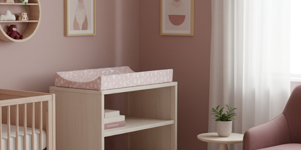 Baby Change Mat Covers Change Pad Cover Bubba Blue Australia