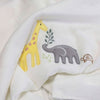 Jungle Bamboo Bath Towel