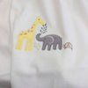 Jungle Bamboo Bath Towel