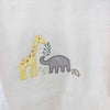 Jungle Bamboo Bath Towel