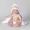 Flopsy Mopsy & Cottontail Hooded Towel