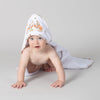 Flopsy Mopsy & Cottontail Hooded Towel