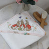 Flopsy Mopsy & Cottontail Hooded Towel