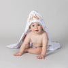Flopsy Mopsy & Cottontail Hooded Towel