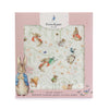 Flopsy Mopsy & Cottontail Co Sleeper/Bedside Sleeper Fitted Sheet