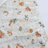 Flopsy Mopsy & Cottontail Co Sleeper/Bedside Sleeper Fitted Sheet