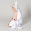 Peonies Bamboo 2pk Hooded Towels