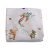 Flopsy Mopsy & Cottontail Cellular Blanket