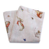 Flopsy Mopsy & Cottontail Cellular Blanket