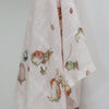 Flopsy Mopsy & Cottontail Cellular Blanket
