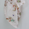 Flopsy Mopsy & Cottontail Cellular Blanket