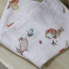 Flopsy Mopsy & Cottontail Cellular Blanket