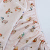 Flopsy Mopsy & Cottontail Cot Fitted Sheet