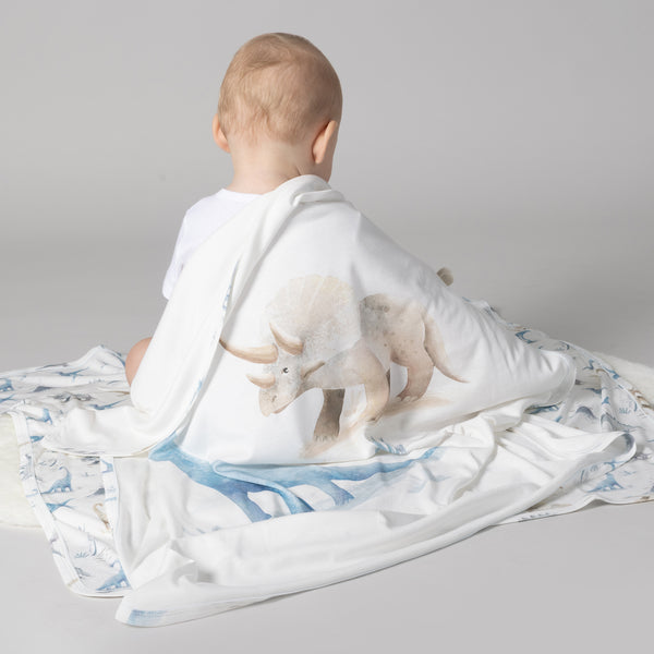Jurassic Bamboo 2pk Jersey Wraps