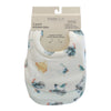 Little Rooster 2pk Dribble Bibs