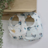 Little Rooster 2pk Dribble Bibs