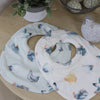 Little Rooster 2pk Dribble Bibs