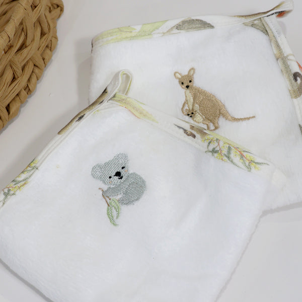 Aussie Animals Bath Gift Set