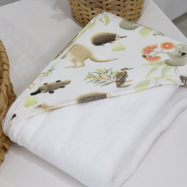 Aussie Animals Bath Gift Set