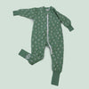 Nordic 2.5 TOG Sleep Suit & 3.5 TOG Convertible Sleep Bag Bundle - Forest