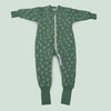Nordic 2.5 TOG Sleep Suit & 3.5 TOG Convertible Sleep Bag Bundle - Forest