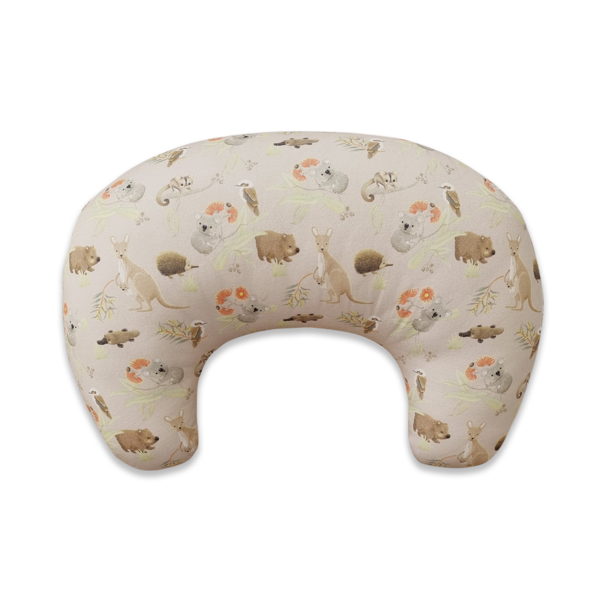 Aussie Animals Nursing Pillow