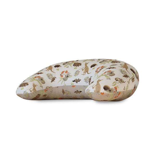 Aussie Animals Nursing Pillow