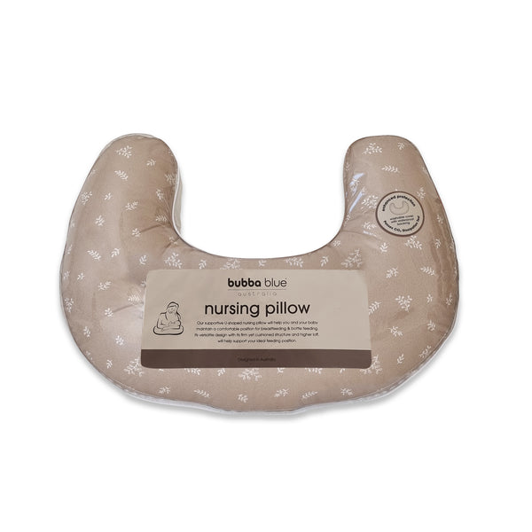 Chestnut Nursing Pillow
