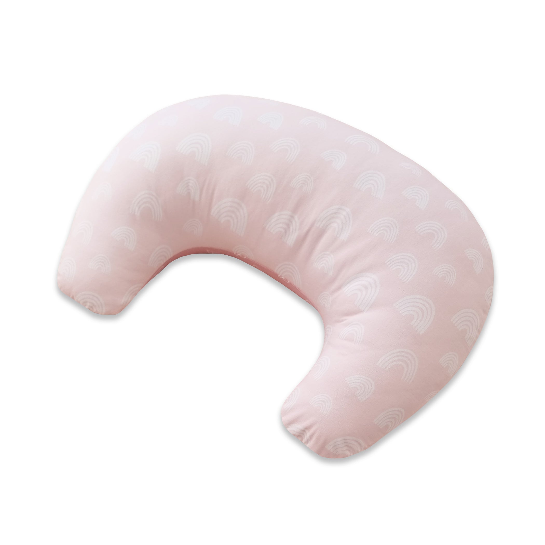 Nordic Nursing Pillow Berry/Rose