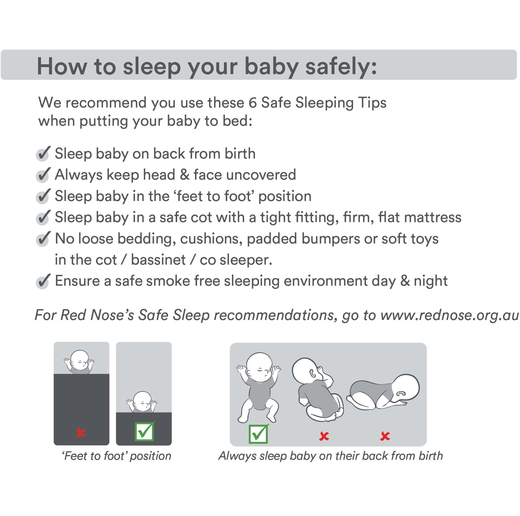 1.0 TOG Sleep Pouch - Standard Cot