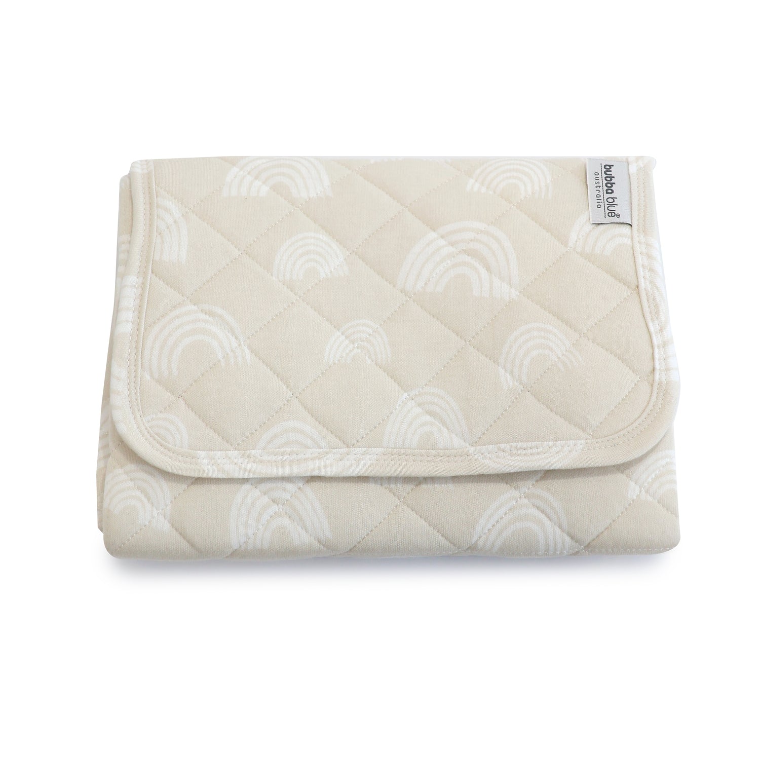 Nordic Travel Change Mat - Sand Plus FREE Jungle Face Washers