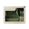 PLUM 4PC First Foods Starter Set - Pesto