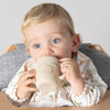 Plum Silicone Koala Sippy Cup - Sand