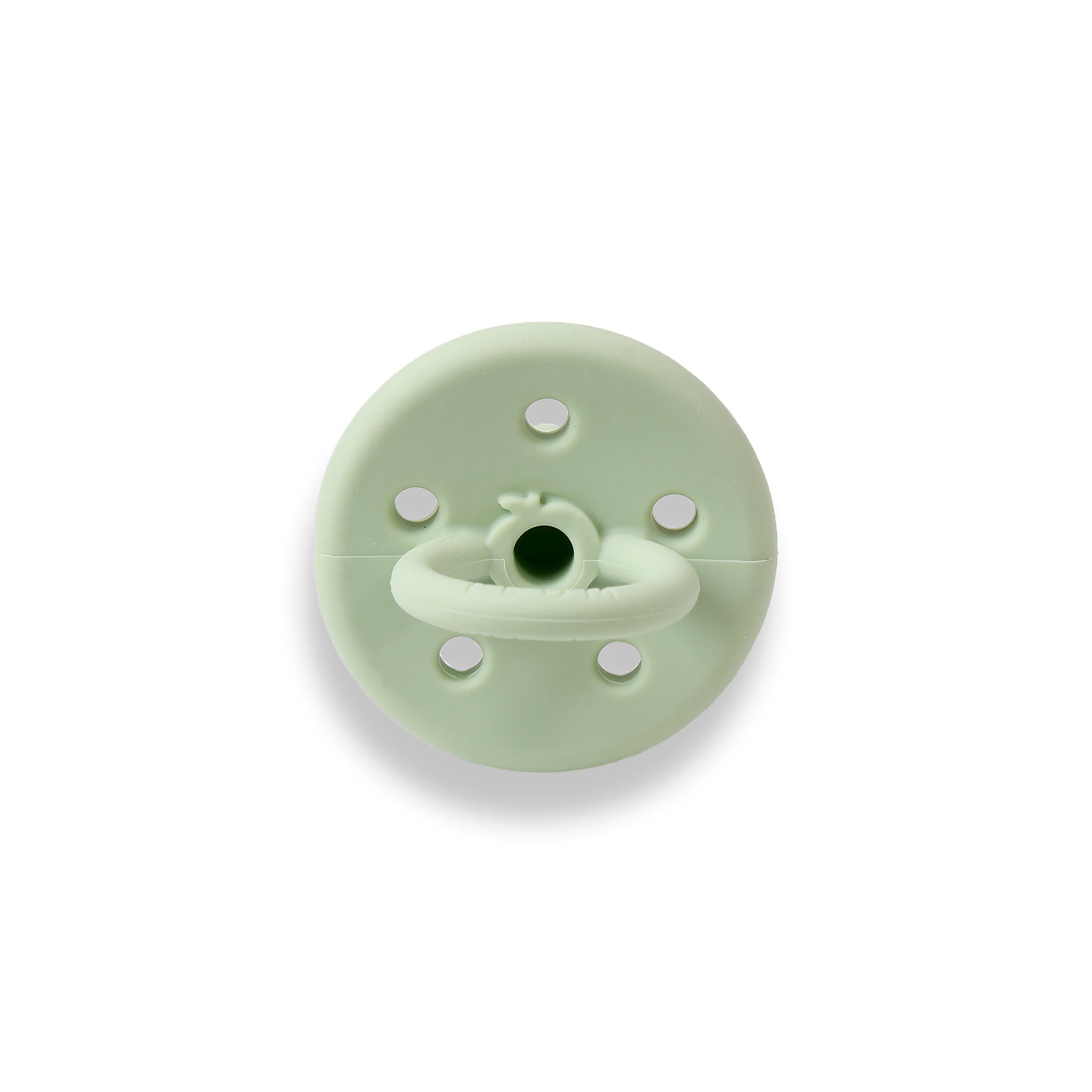 4pk Silicone Soothers Bundle (Greens) - Sand/Eucalyptus/Olive/Pesto