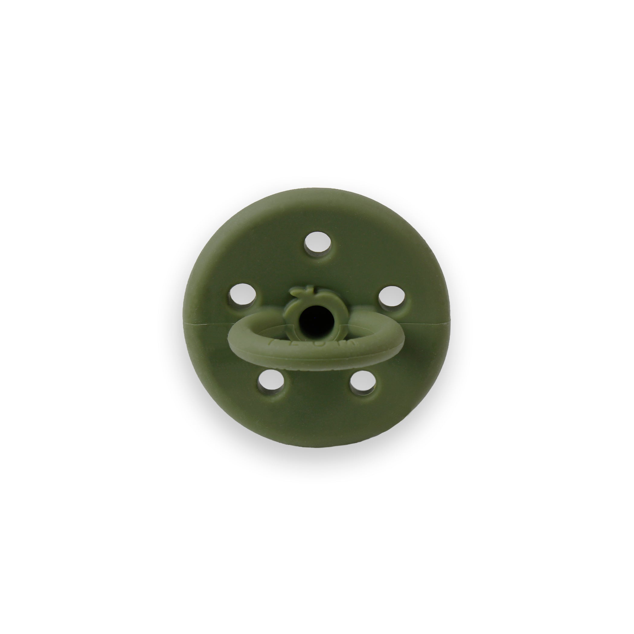 4pk Silicone Soothers Bundle (Greens) - Sand/Eucalyptus/Olive/Pesto
