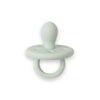 4pk Silicone Soothers Bundle (Greens) - Sand/Eucalyptus/Olive/Pesto