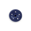 4pk Silicone Soothers Bundle (Blues) - Snow/Steel Blue/Teal/French Navy