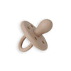 4pk Silicone Soothers Bundle (Earthy) - Snow/Nutmeg/Terracotta/Sand