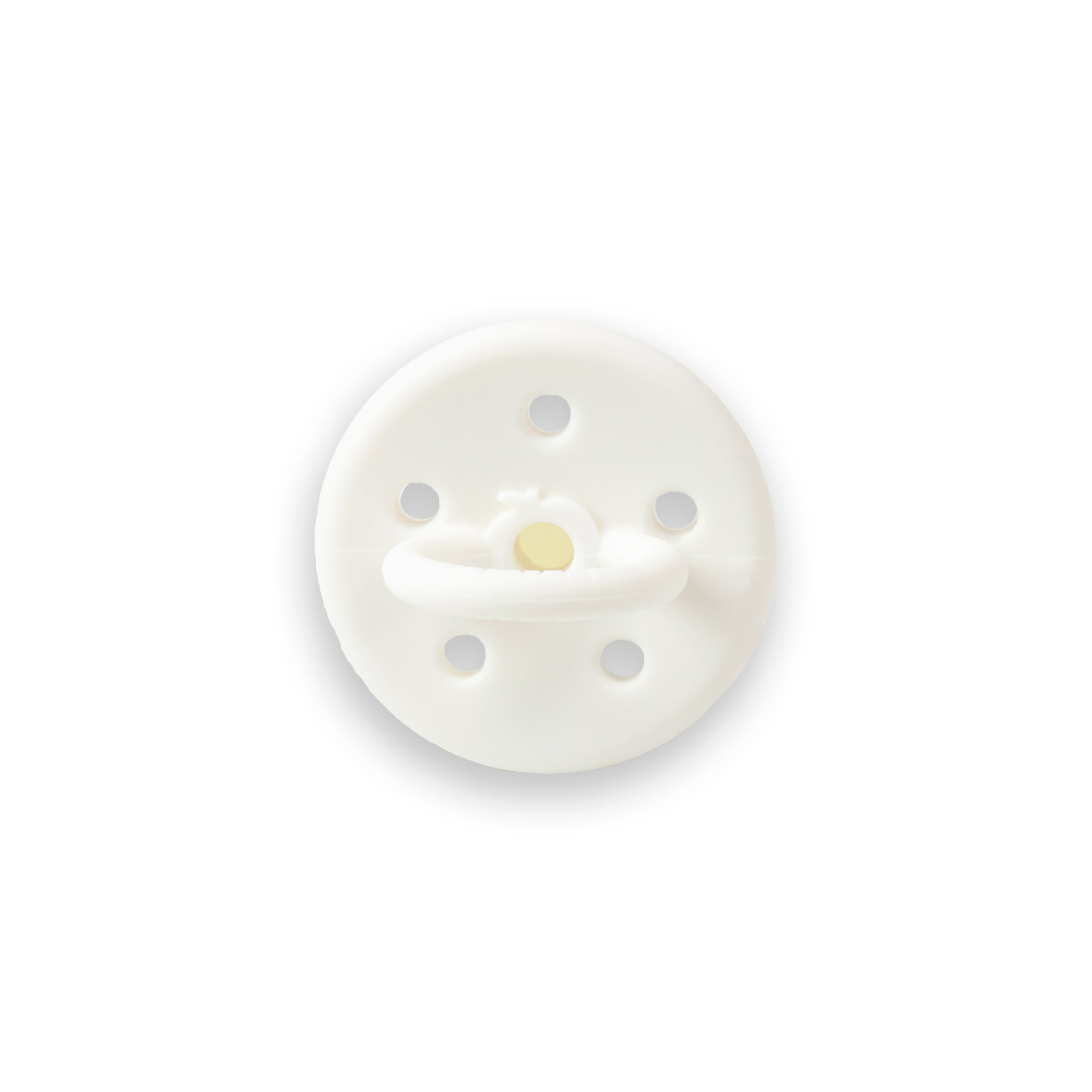4pk Silicone Soothers Bundle (Earthy) - Snow/Nutmeg/Terracotta/Sand