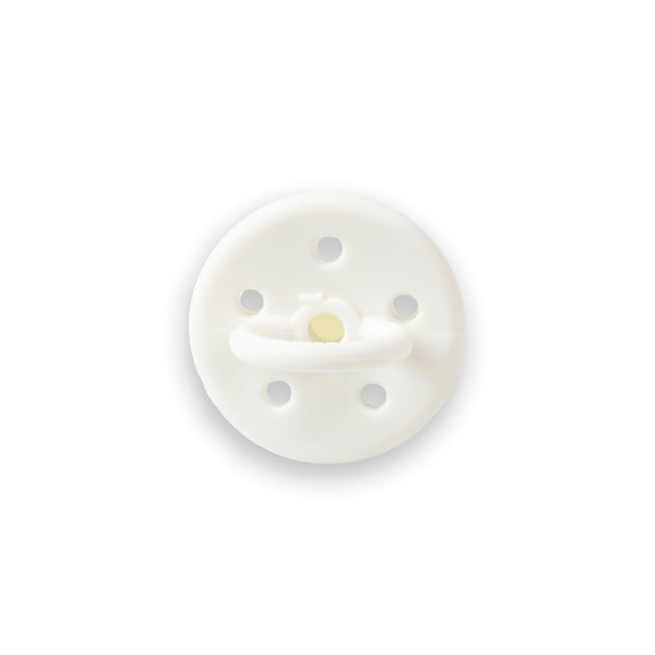 4pk Silicone Soothers Bundle (Earthy) - Snow/Nutmeg/Terracotta/Sand