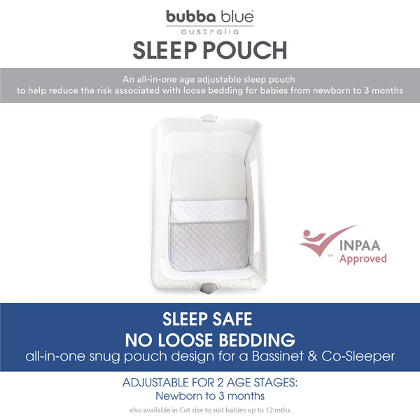 1.0 TOG Sleep Pouch - Bassinet