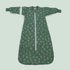 Nordic 2.5 TOG Sleep Suit & 3.5 TOG Convertible Sleep Bag Bundle - Forest