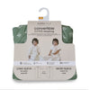 Nordic 2.5 TOG Sleep Suit & 3.5 TOG Convertible Sleep Bag Bundle - Forest