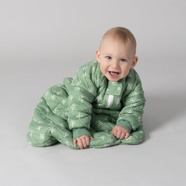 Nordic 3.5 TOG Convertible Sleep Bag - Forest