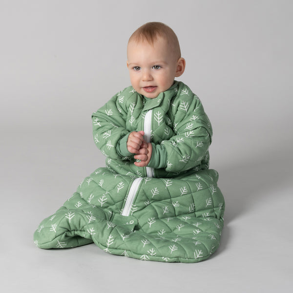 Nordic 3.5 TOG Convertible Sleep Bag - Forest