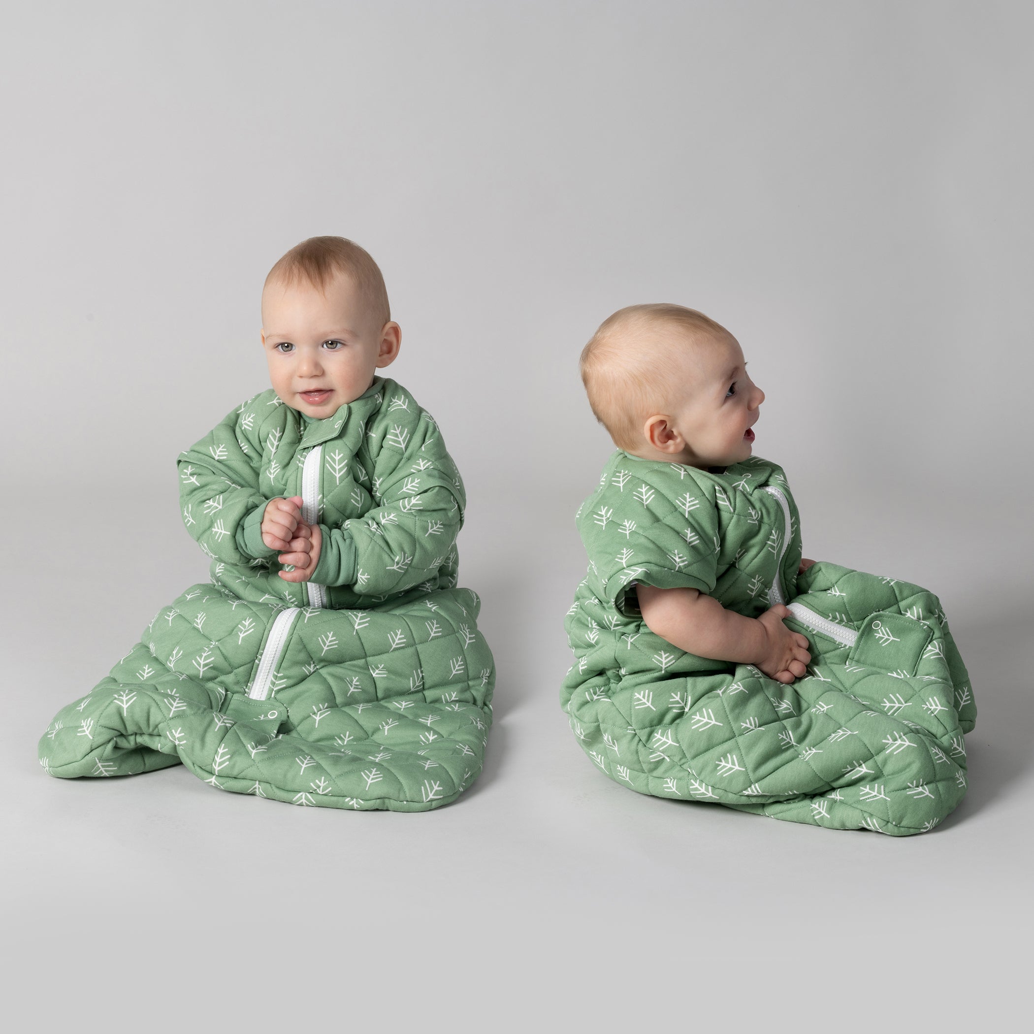 Nordic 3.5 TOG Convertible Sleep Bag - Forest