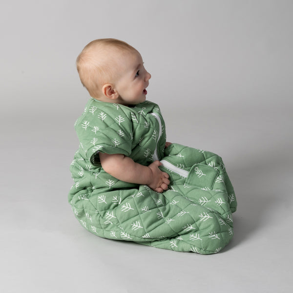 Nordic 3.5 TOG Convertible Sleep Bag - Forest