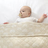 Nordic 2.5 TOG Sleep Pouch Standard Cot - Sand