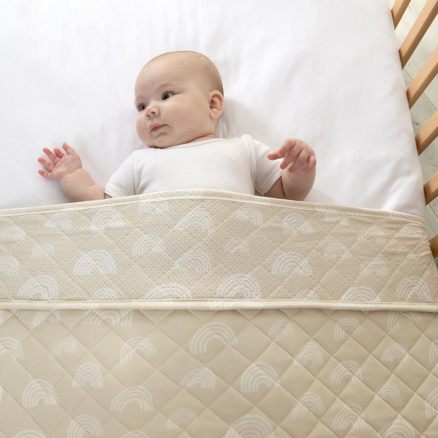 Nordic 2.5 TOG Sleep Pouch Standard Cot - Sand